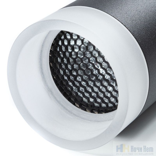 Светильник накладной Arte Lamp Ogma A5556PL-1BK, раздел каталога Накладные точечные светильники интернет-магазина Ночи Нет