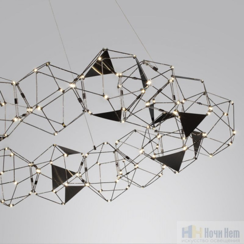 Люстра Odeon Light Trellis 5087/68L, раздел каталога Светодиодные люстры интернет-магазина Ночи Нет