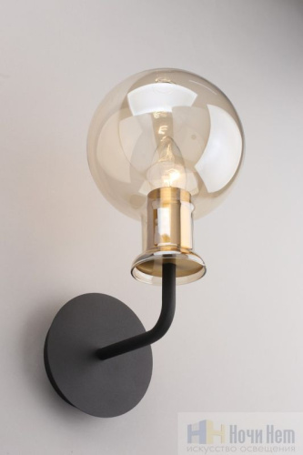 Бра Aployt Rozet APL.902.01.01, раздел каталога Бра с плафоном интернет-магазина Ночи Нет