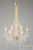Люстра Aployt Koletta APL.755.13.06, количество ламп - 6, площадь освещения - 18 кв.м Люстра Aployt Koletta APL.755.13.06, раздел каталога Хрустальные люстры интернет-магазина Ночи Нет