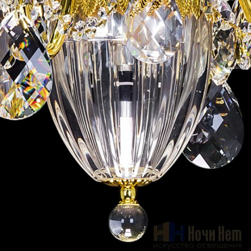 Люстра Osgona Schon 790062, раздел каталога Хрустальные люстры интернет-магазина Ночи Нет