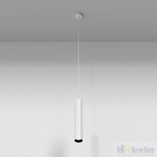 Подвесной светильник Maytoni Focus LED P072PL-L12W4K, раздел каталога Подвесы 1 лампа интернет-магазина Ночи Нет