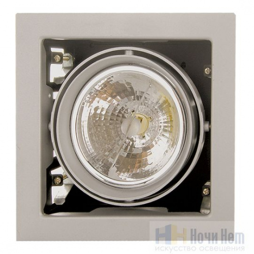 Встраиваемый точечный светильник Lightstar Cardano 214117, раздел каталога Поворотные точечные светильники интернет-магазина Ночи Нет