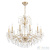 Люстра Crystal Lux MONTANA SP12 2510/312, раздел каталога Хрустальные люстры интернет-магазина Ночи Нет