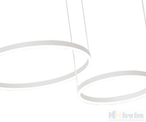 Люстра Kink Light Тор 08219,01PA(4000K), раздел каталога Светодиодные люстры интернет-магазина Ночи Нет