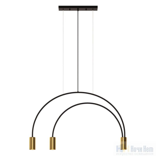 Светильник подвесной Loft IT Volta 5043-3, раздел каталога Подвесы 2-3 лампы интернет-магазина Ночи Нет