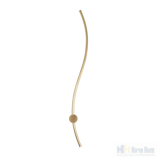 Бра Loft IT Rays 10153 GD, раздел каталога Светодиодные бра интернет-магазина Ночи Нет