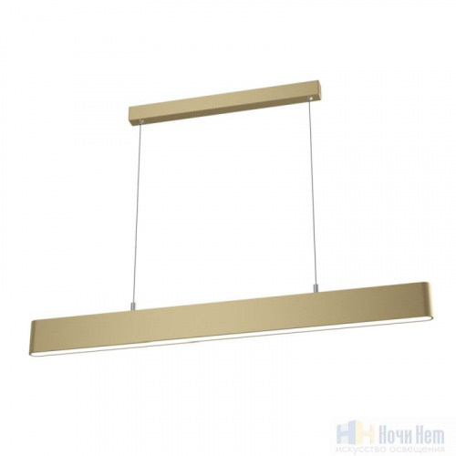 Светильник подвесной Maytoni Step P010PL-L30G4K, раздел каталога Подвесы 1 лампа интернет-магазина Ночи Нет