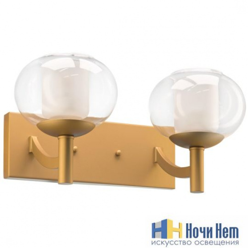 Бра Lightstar Fiamma 730623, раздел каталога Бра с плафоном интернет-магазина Ночи Нет