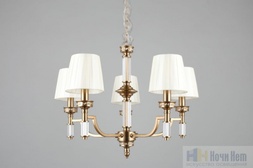 Люстра подвесная Aployt Dimaro APL.716.13.05, раздел каталога Люстры с абажурами интернет-магазина Ночи Нет