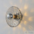Бра Crystal Lux PEARL AP1 SMOKE 3830/401, раздел каталога Бра с плафоном интернет-магазина Ночи Нет