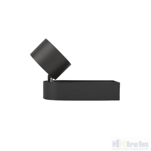 Светильник накладной LOFT IT Knof 10324/A Black, раздел каталога Накладные точечные светильники интернет-магазина Ночи Нет