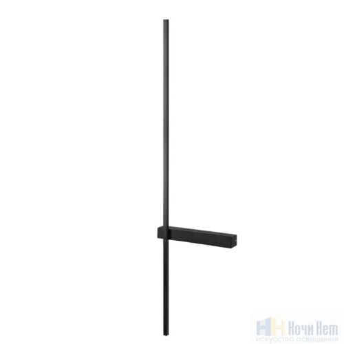 Светильник настенный LOFT IT Linio 10149/1200 Black, раздел каталога Светодиодные бра интернет-магазина Ночи Нет