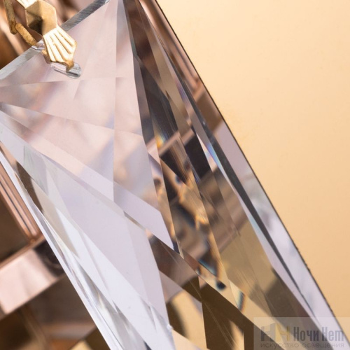 Бра Arte Lamp Vivien A2719AP-2GO, раздел каталога Хрустальные бра интернет-магазина Ночи Нет