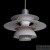 Светильник подвесной LOFT IT Floret 10113 Grey, раздел каталога Подвесы 1 лампа интернет-магазина Ночи Нет