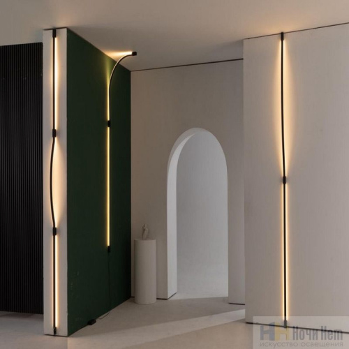 Бра Odeon Light Fino 7006/100, раздел каталога Светодиодные бра интернет-магазина Ночи Нет