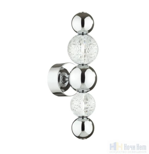 Бра Odeon Light Crystal 5007/7WL, раздел каталога Светодиодные бра интернет-магазина Ночи Нет