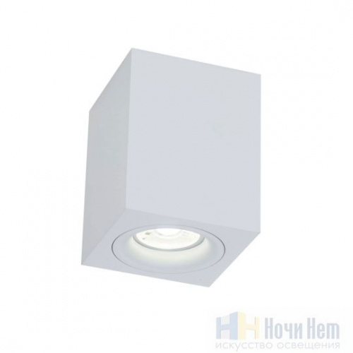 Накладной точечный светильник Maytoni Alfa C013CL-01W, раздел каталога Накладные точечные светильники интернет-магазина Ночи Нет