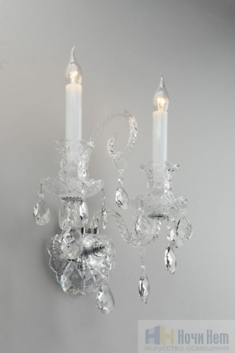 Бра Aployt Ketrin APL.812.01.02, раздел каталога Хрустальные бра интернет-магазина Ночи Нет