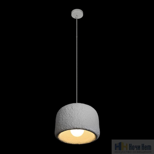 Светильник подвесной LOFT IT Stone 10252/300 White, раздел каталога Подвесы 1 лампа интернет-магазина Ночи Нет