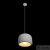 Светильник подвесной LOFT IT Stone 10252/300 White, раздел каталога Подвесы 1 лампа интернет-магазина Ночи Нет
