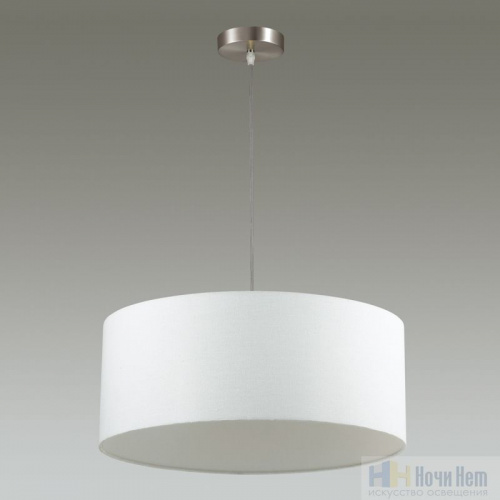 Люстра Lumion Nikki 3745/3-0039697, раздел каталога Люстры с абажурами интернет-магазина Ночи Нет