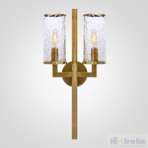 Бра ImperiumLoft Liaison 141645-26, раздел каталога Бра с плафоном интернет-магазина Ночи Нет