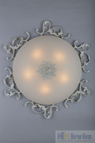 Светильник потолочный Omnilux Ragusa OML-76517-05, раздел каталога Круглые классические светильники интернет-магазина Ночи Нет