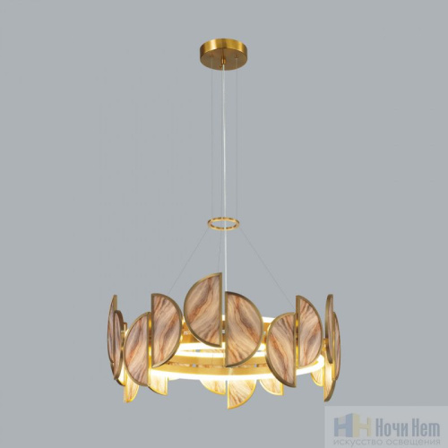 Люстра Odeon Light Toscana 5448/40L, раздел каталога Светодиодные люстры интернет-магазина Ночи Нет