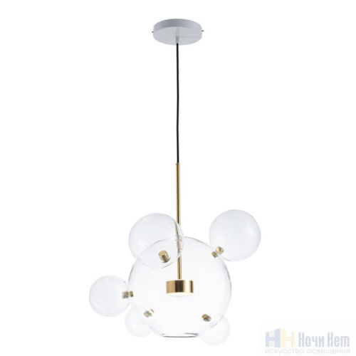 Светильник подвесной Loft IT Bolle 2027-P6, раздел каталога Подвесы 1 лампа интернет-магазина Ночи Нет