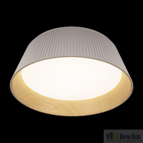 Светильник потолочный Loft IT Evans 10224 White, раздел каталога Круглые современные светильники интернет-магазина Ночи Нет