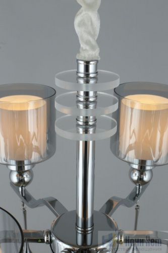 Люстра Omnilux Giarre OML-56003-06, раздел каталога Люстры с плафонами интернет-магазина Ночи Нет