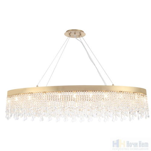 Люстра Crystal Lux AQUA SP20 0160/320, раздел каталога Хрустальные люстры интернет-магазина Ночи Нет