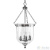 Люстра LOFT IT Incense 10455/4 CR, раздел каталога Люстры с плафонами интернет-магазина Ночи Нет