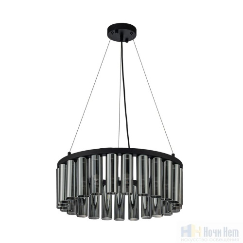 Люстра Favourite Slang 4504-25P, раздел каталога Стеклянные люстры интернет-магазина Ночи Нет