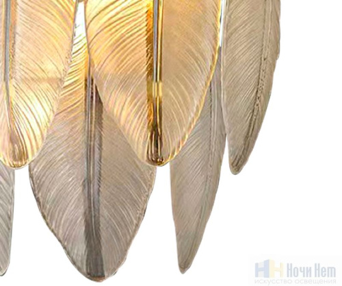 Бра Kink Light Джана 07680,36, раздел каталога Стеклянные бра интернет-магазина Ночи Нет