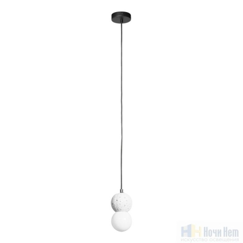 Светильник подвесной Loft IT Quill 10109 Light grey, раздел каталога Подвесы 1 лампа интернет-магазина Ночи Нет