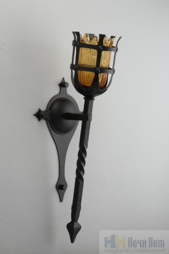 Бра Aployt Simona APL.500.01.01, раздел каталога Кованые бра интернет-магазина Ночи Нет