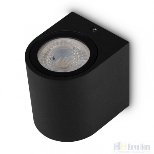 Светильник уличный Maytoni Slat O044WL-01B, раздел каталога Настенные уличные светильники интернет-магазина Ночи Нет