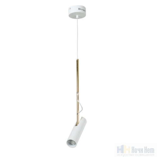 Светильник подвесной Favourite Tube 2108-1P, раздел каталога Подвесы 1 лампа интернет-магазина Ночи Нет