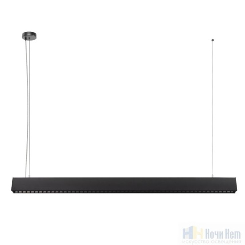 10318/D Black Подвесной светильник LOFT IT Vim, раздел каталога Линейные светильники интернет-магазина Ночи Нет