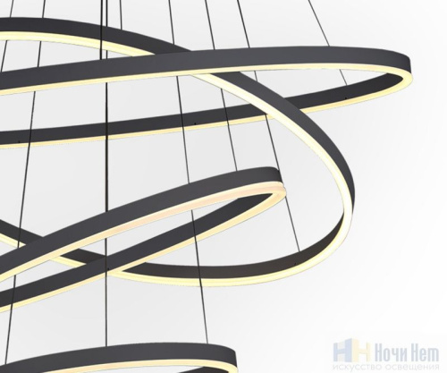 Люстра Kink Light Тор 08204,19A(4000K), раздел каталога Светодиодные люстры интернет-магазина Ночи Нет