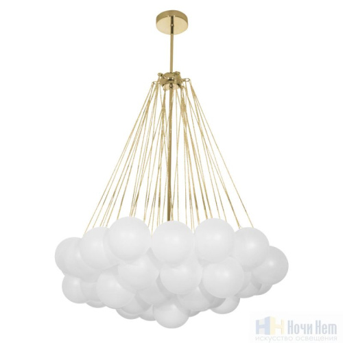 Люстра Loft IT Dream 10129/800 Gold, раздел каталога Люстры с плафонами интернет-магазина Ночи Нет