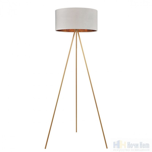 Торшер Lumion Tapioka 8077/1F, раздел каталога Торшеры с абажуром интернет-магазина Ночи Нет