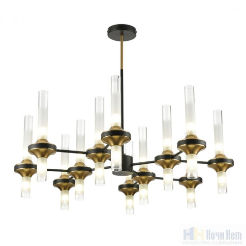 Люстра Lumion Tamaresa 8112/24, раздел каталога Люстры с плафонами интернет-магазина Ночи Нет