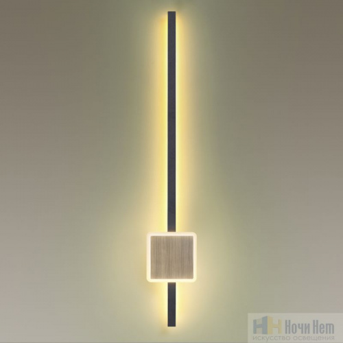 Светильник настенный Odeon Light Stilo 4257/18WL, раздел каталога Светодиодные бра интернет-магазина Ночи Нет
