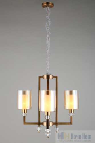 Люстра Omnilux Maranello OML-80003-04, раздел каталога Люстры с плафонами интернет-магазина Ночи Нет