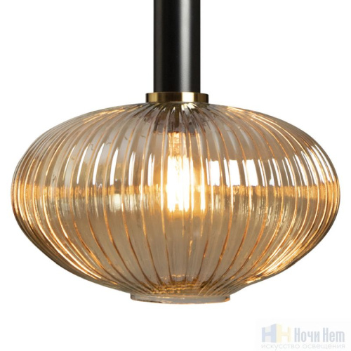 Светильник подвесной Loft IT IRIS 2071-C+BL, раздел каталога Подвесы 1 лампа интернет-магазина Ночи Нет