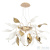 Люстра Crystal Lux STEFANIA SP6R 3070/306, количество ламп - 6, площадь освещения - 12 кв.м Люстра Crystal Lux STEFANIA SP6R 3070/306, раздел каталога Стеклянные люстры интернет-магазина Ночи Нет
