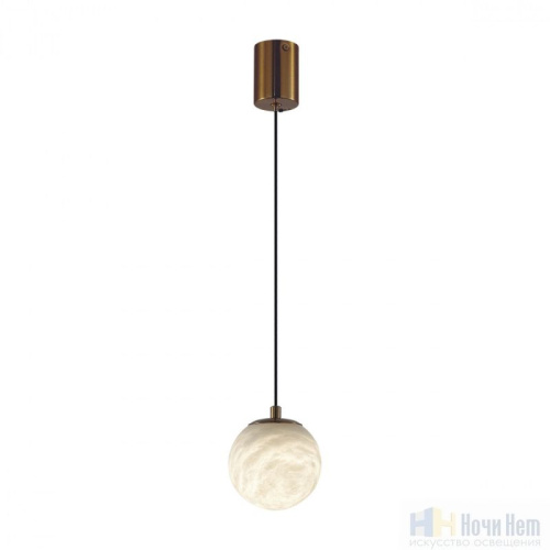 Светильник подвесной Odeon Light Marbella 6685/8L, раздел каталога Подвесы 1 лампа интернет-магазина Ночи Нет